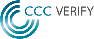 CCC Verify corporate logo
