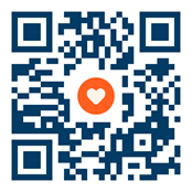 QR code to access Spot Pet website