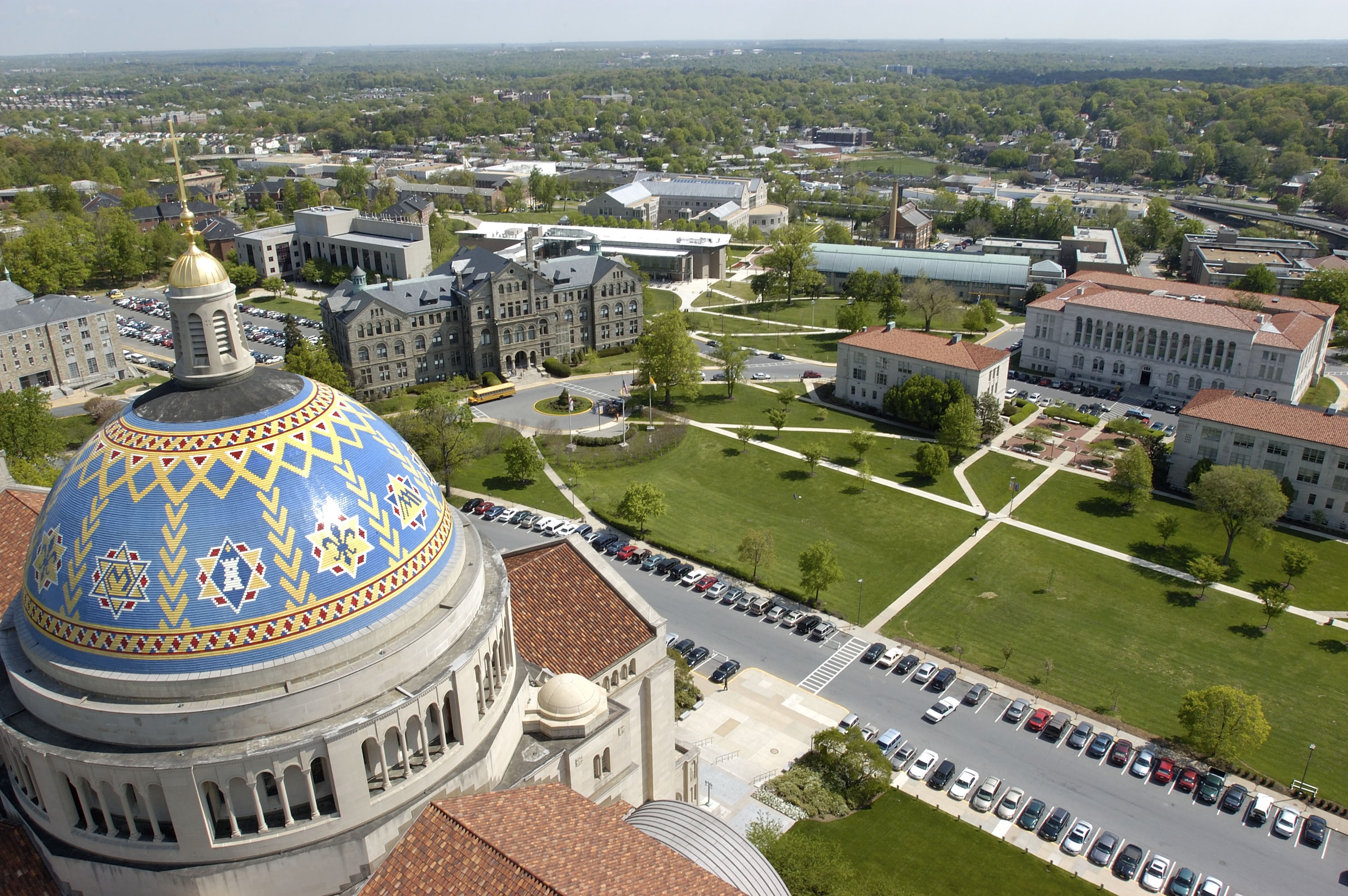 Image of campus